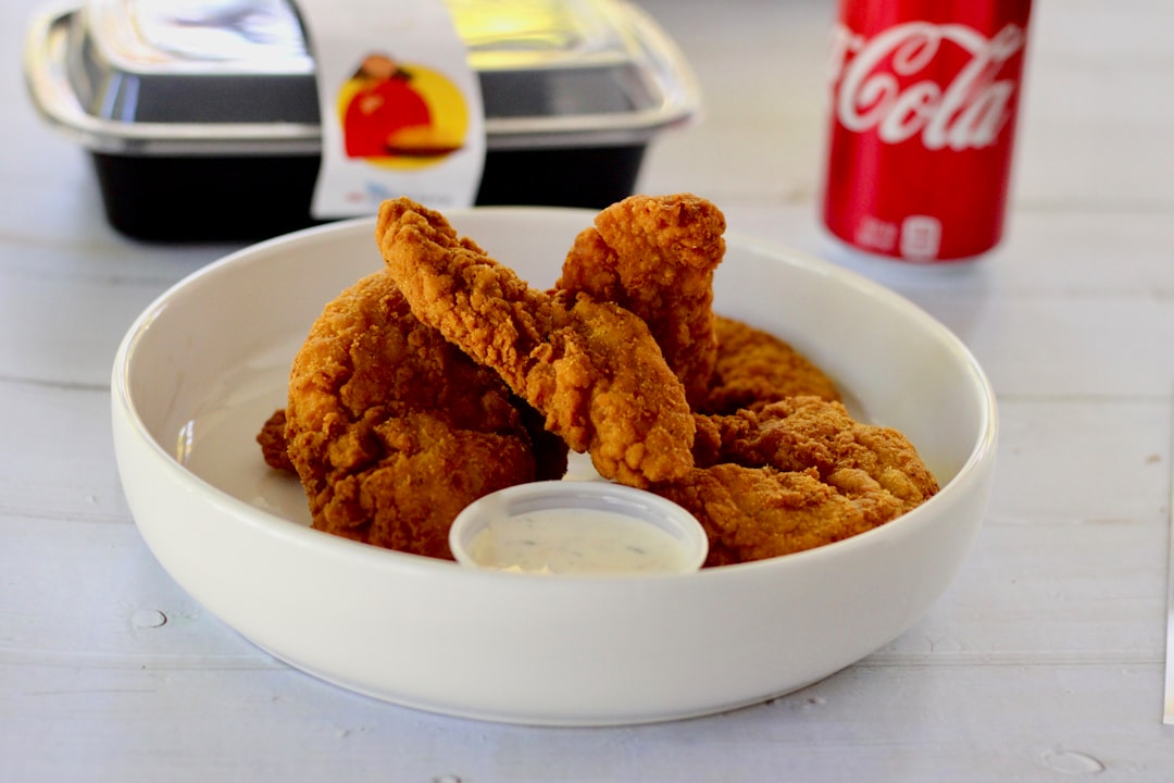 Crispy Chicken Tenders Combo